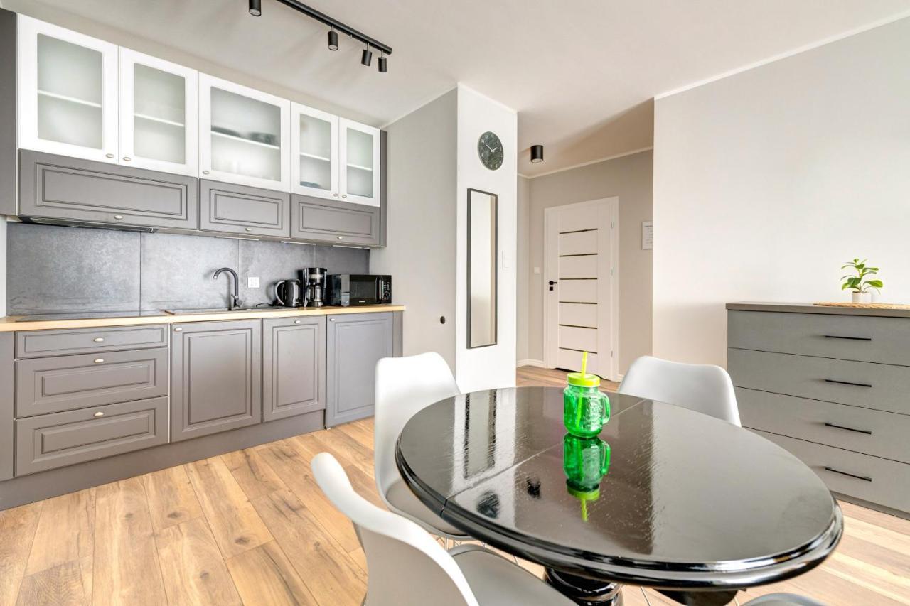 Apartamento Apartament Królewski nad Motławą Gdansk Exterior foto