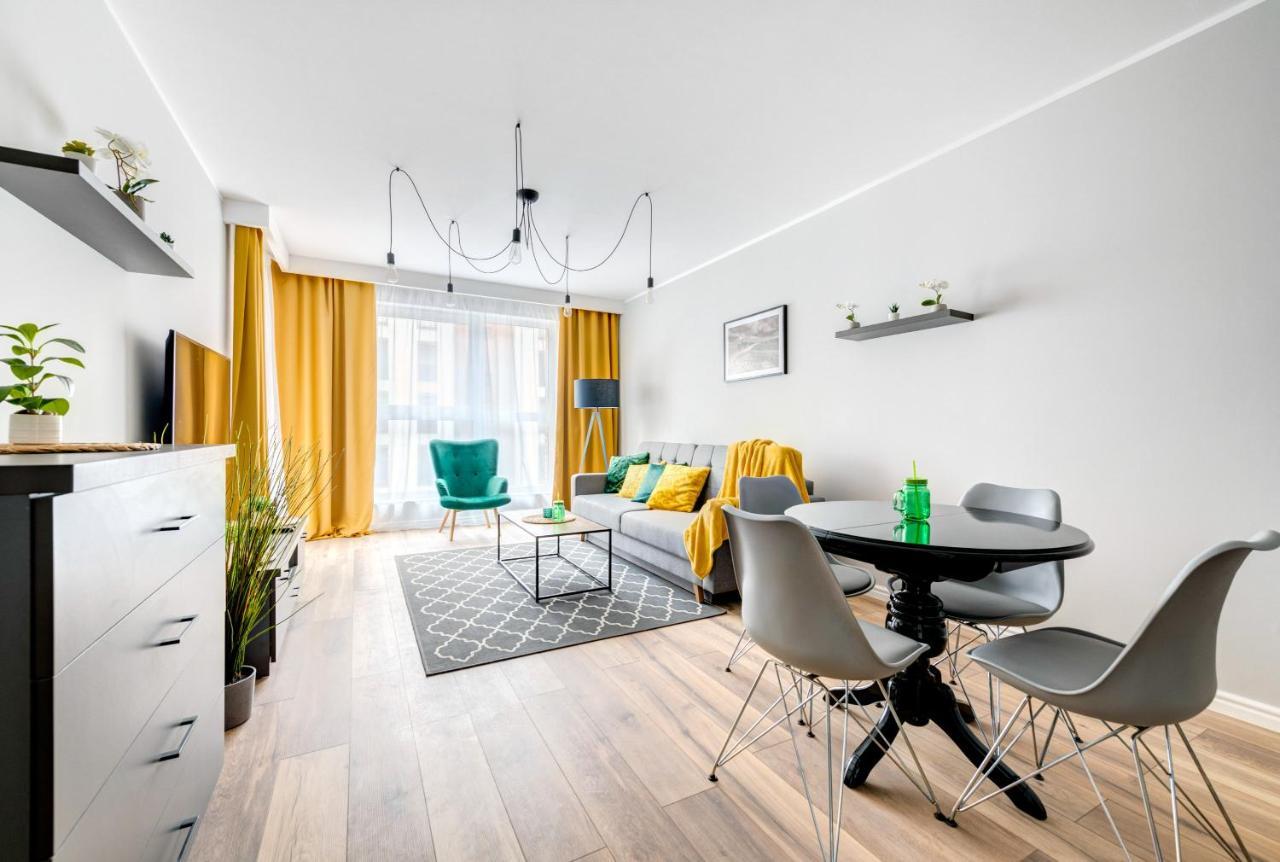 Apartamento Apartament Królewski nad Motławą Gdansk Exterior foto